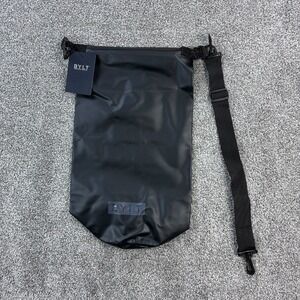 BYLT Unisex Adult BIOS Waterproof Durable Drybag With Strap CL8 Black One Size